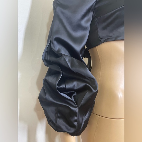 Oh Polly satin top - Picture 4 of 9